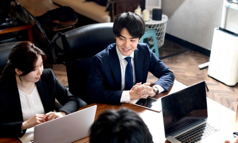 プロジェクト推進